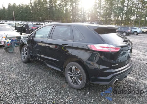 2020 Ford Edge St из США, поврежденный, VIN 2FMPK4AP7LBA99135